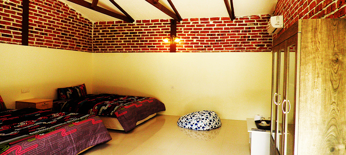 Ever Fresh Mushroom EFM Nature Homestay Gunung Rapat Ipoh