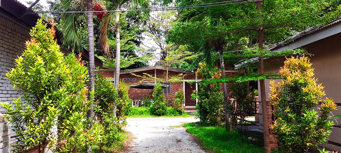 Ever Fresh Mushroom EFM Nature Homestay Gunung Rapat Ipoh
