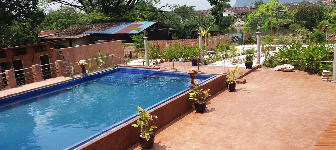 Ever Fresh Mushroom EFM Nature Homestay Gunung Rapat Ipoh